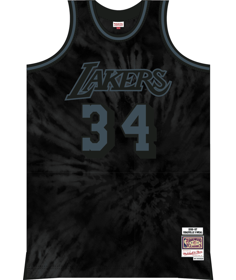 Mitchell & Ness Mix - NCAA-MLB-NBA-NFL Jersey