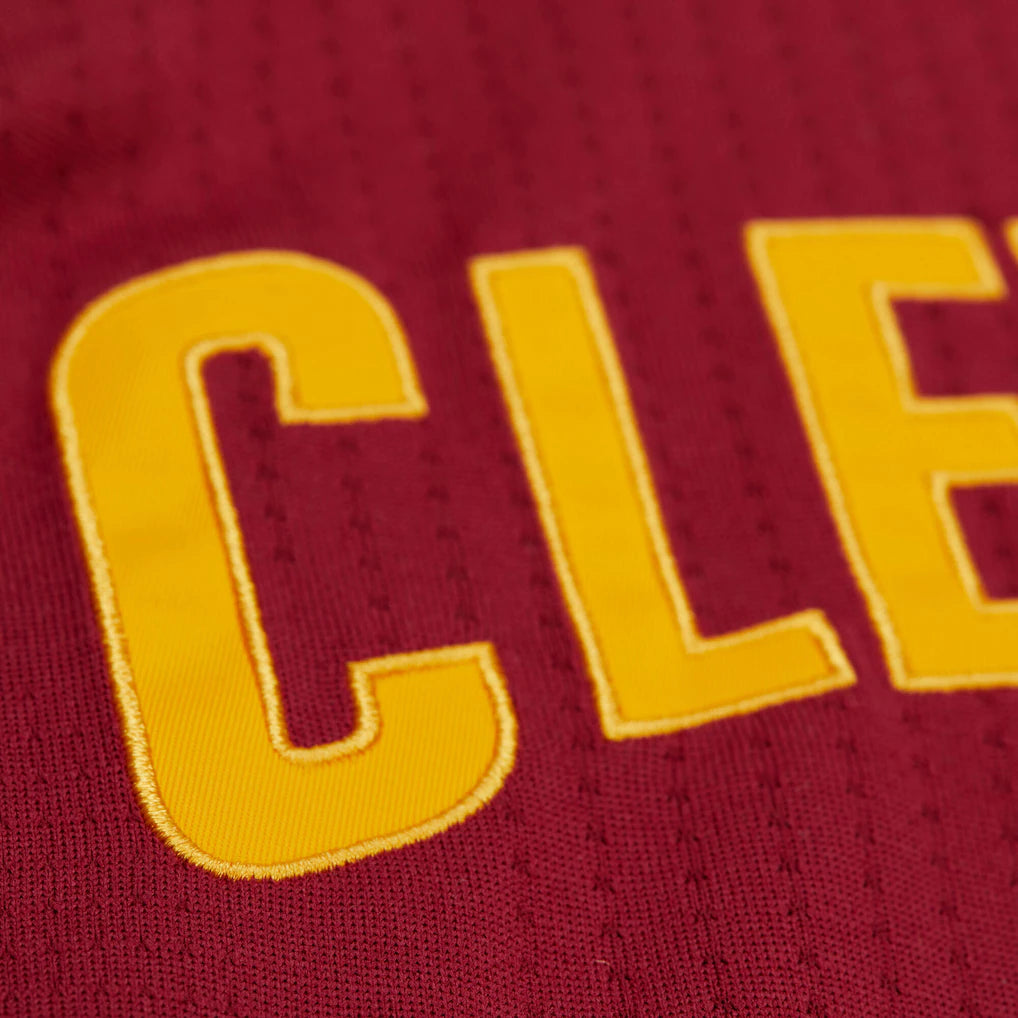 Cleveland Cavaliers - NBA 2015 Lebron James Swingman Road Jersey
