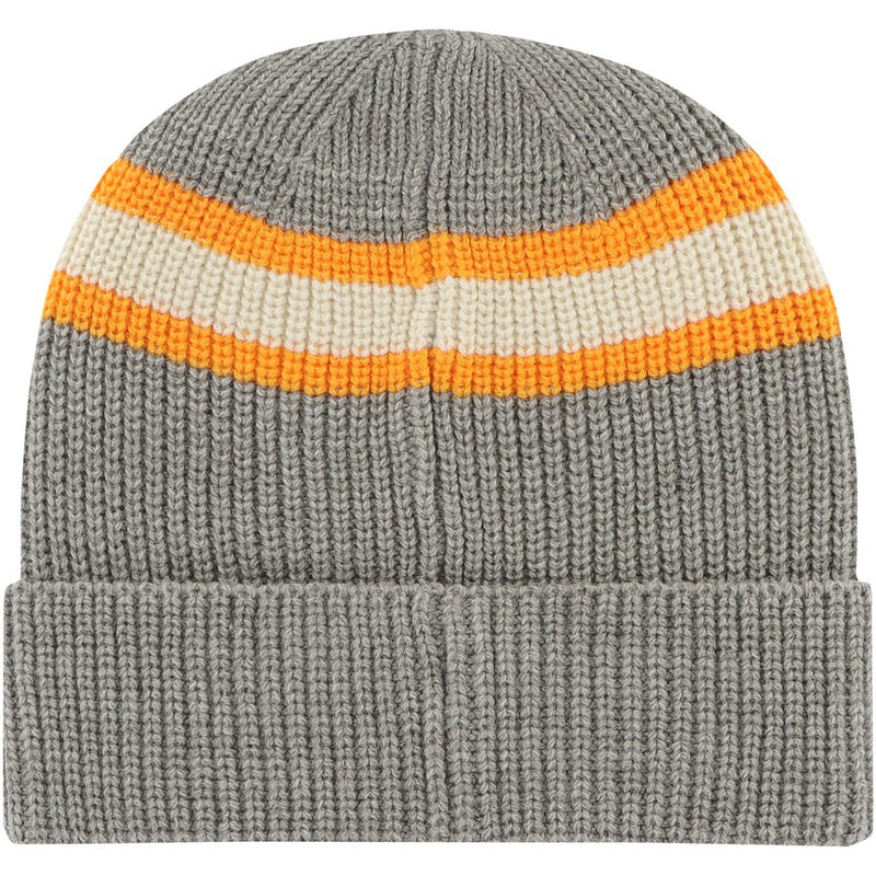 Tennessee Volunteers - Dark Grey Penobscot Cuff Knit Beanie, 47 Brand