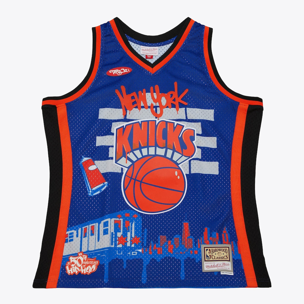 Mitchell & Ness Mix - NCAA-MLB-NBA-NFL Jersey