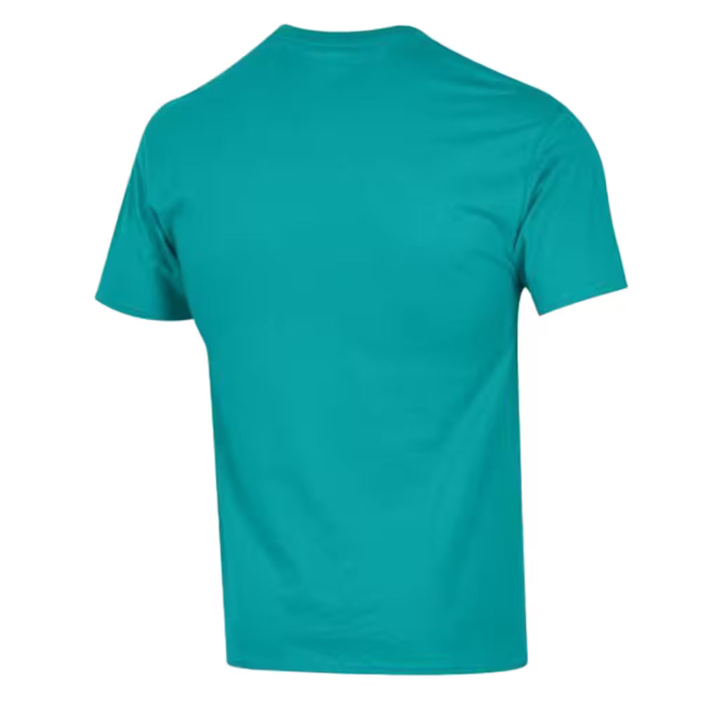 Miami Dolphins - NFL Helmet Football Logo Short Sleeve T-Shirt