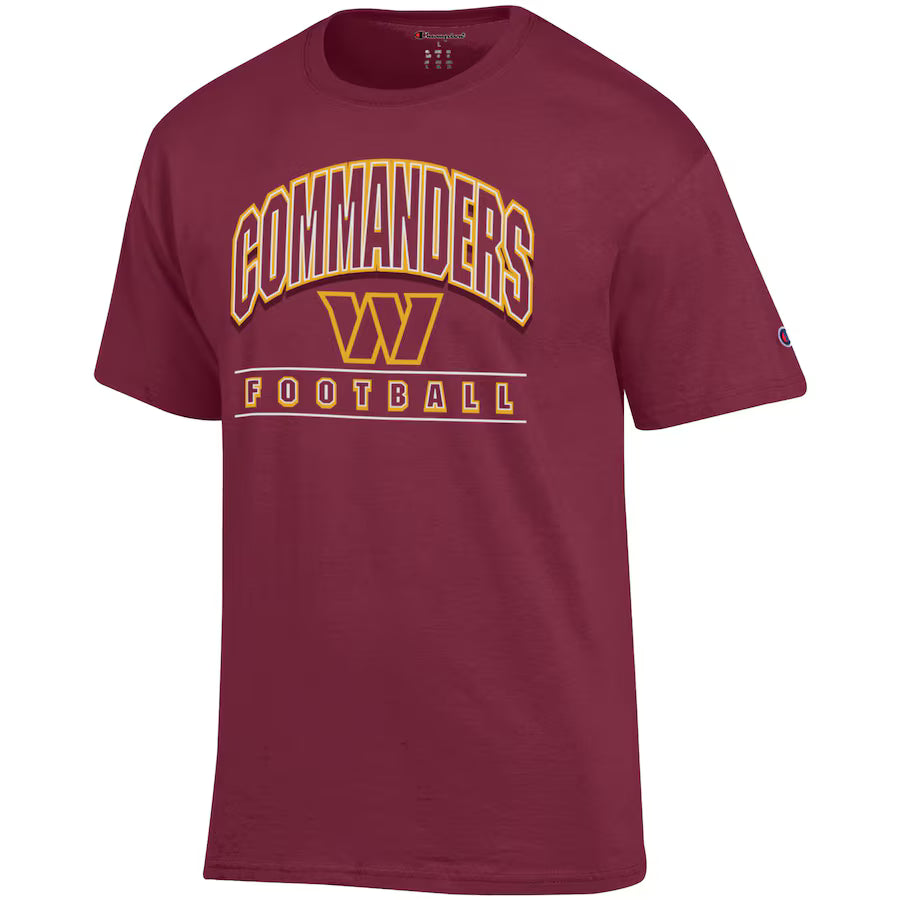 Washington Commanders - NFL Helmet Men's T-shirt