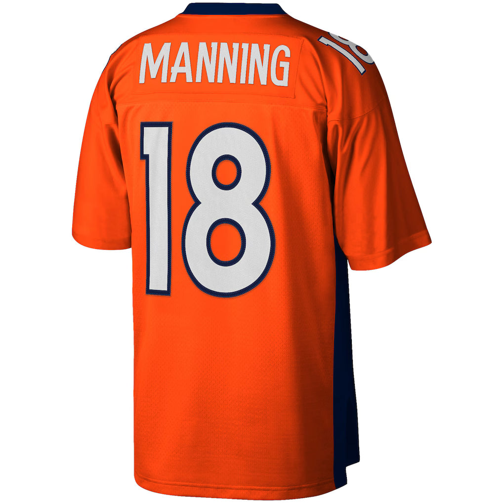 Denver Broncos - 2015 Peyton Manning Replica Youth Jersey