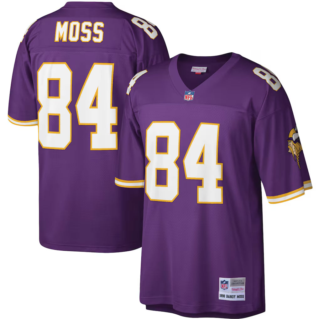 Minnesota Vikings - Randy Moss 1998 Legacy Alternate Jersey