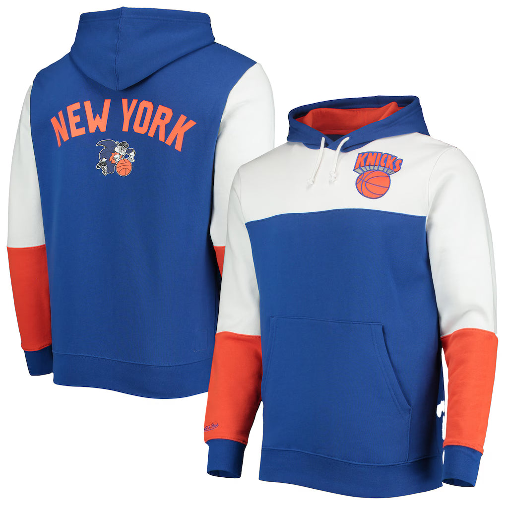 New York Knicks - Fusion Fleece Hoodie