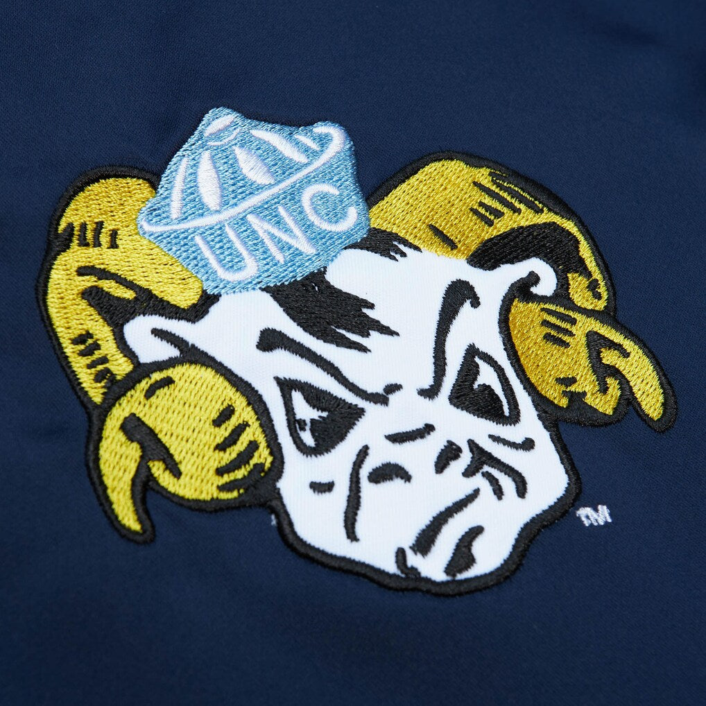 North Carolina Tar Heels - NCAA OG 2.0 Heavyweight  Satin Jacket