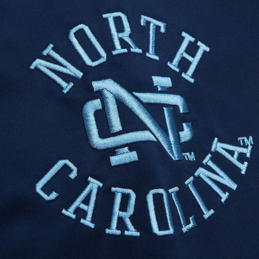 North Carolina Tar Heels - NCAA OG 2.0 Heavyweight  Satin Jacket
