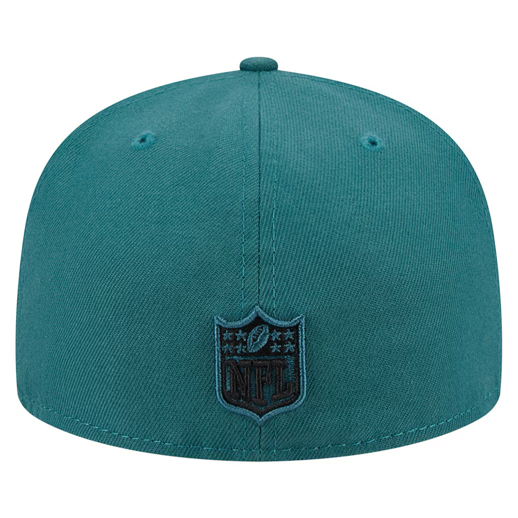 Philadelphia Eagles - 59Fifty Main Fitted Hat, New Era