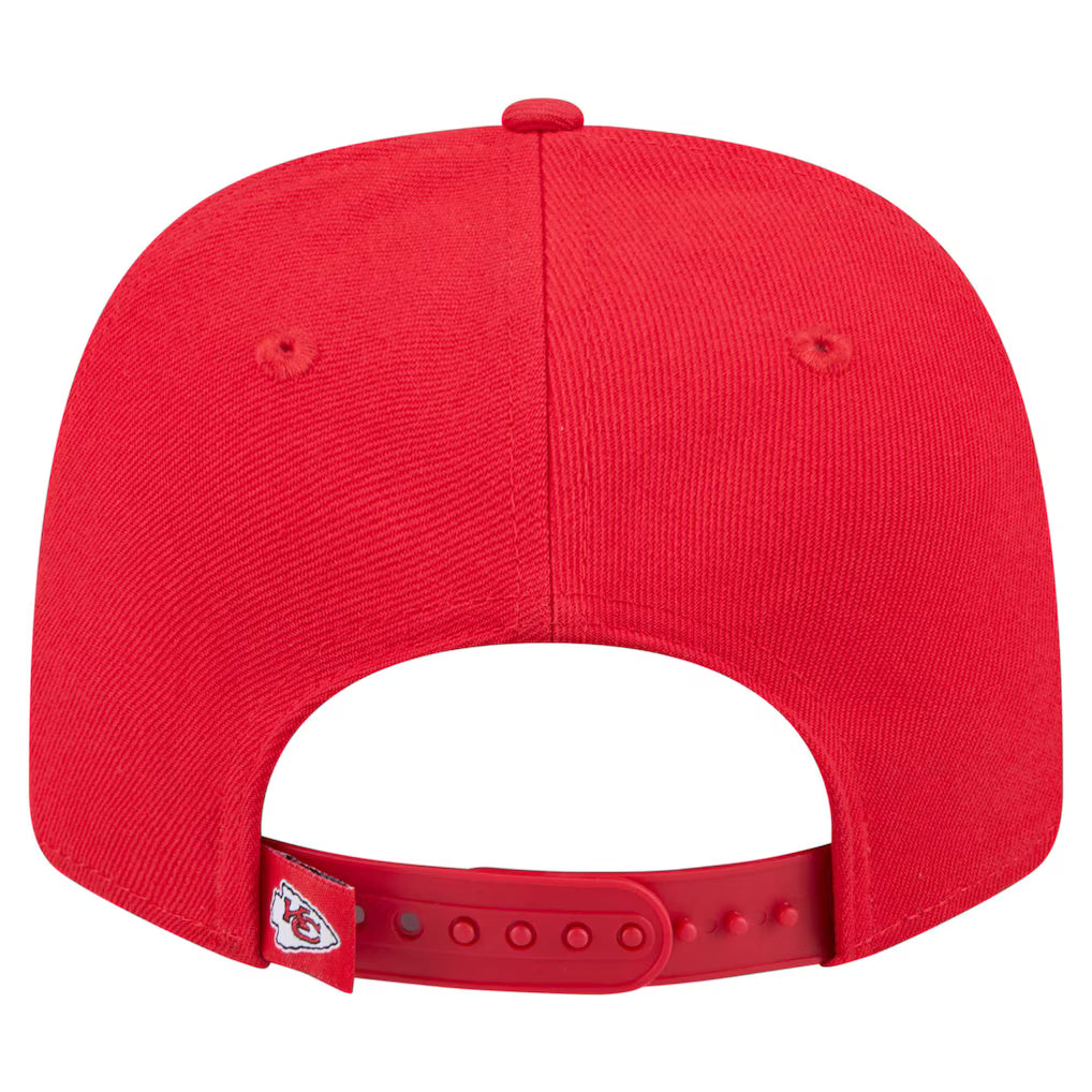 Kansas City Chiefs - 9Seventy Stretch-Snap Hat, New Era