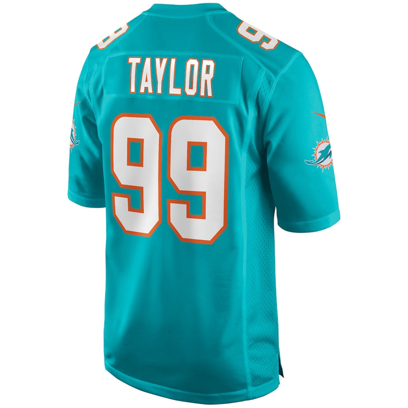 NFL Miami Dolphins - Jason Taylor 06 Legacy Jersey