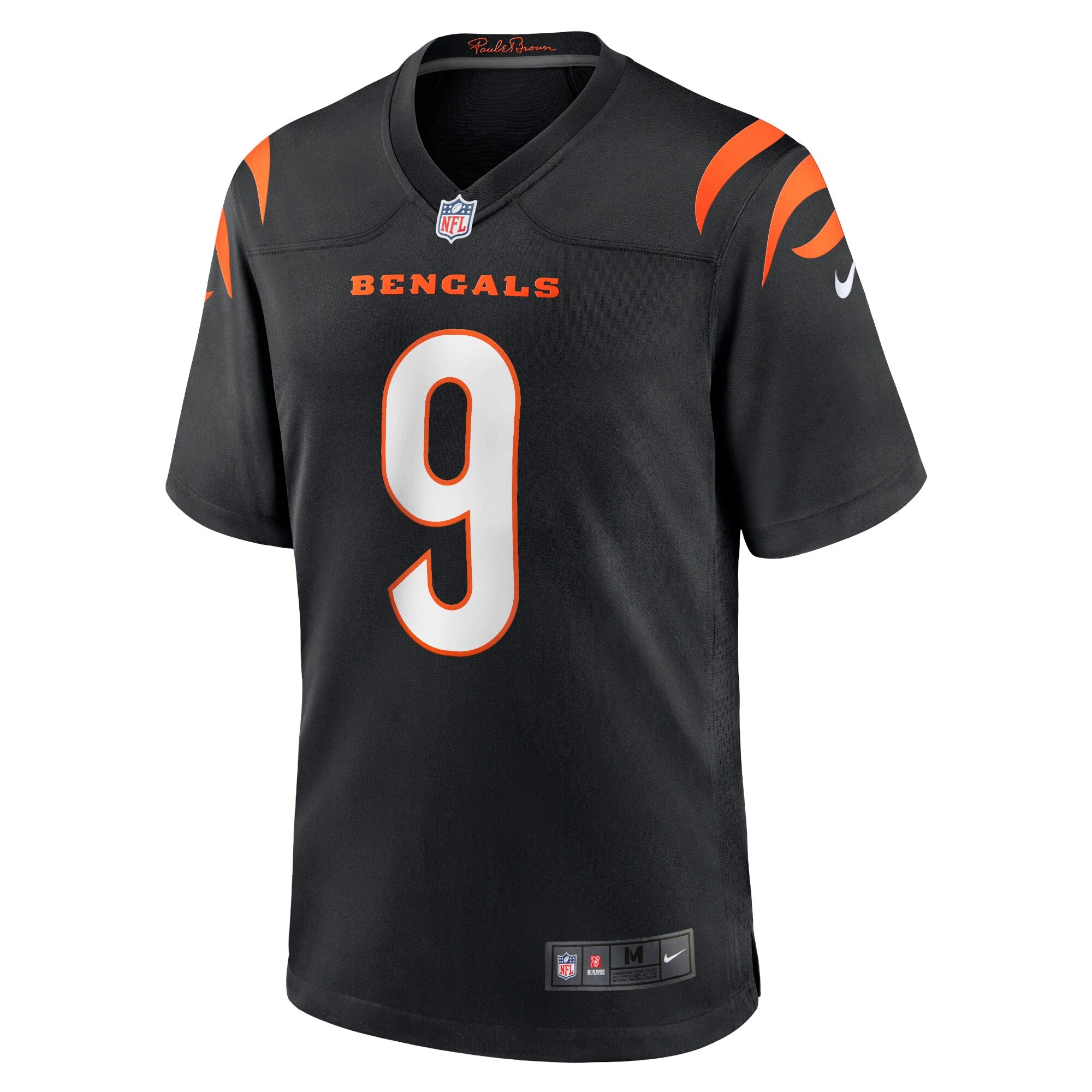 Cincinnati Bengals - NFL Joe Burrow Nike Youth Jersey