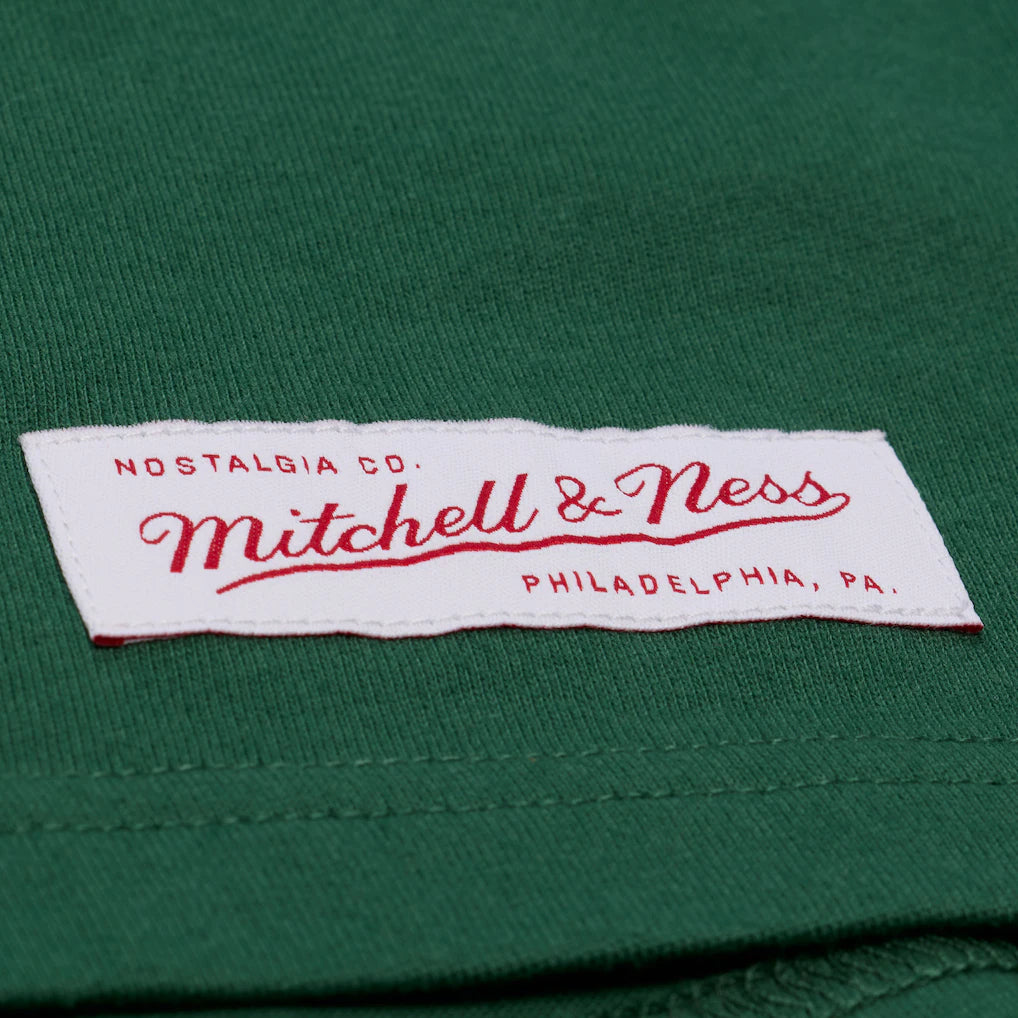 Miami Hurricanes - NCAA Green Double Clutch Premium T-Shirt