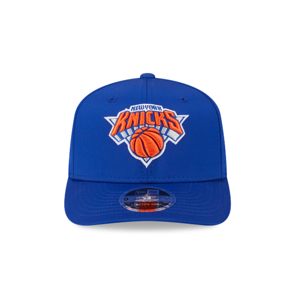 New York Knicks - NBA Perform 9Seventy Stretch Snapback Hat, New Era