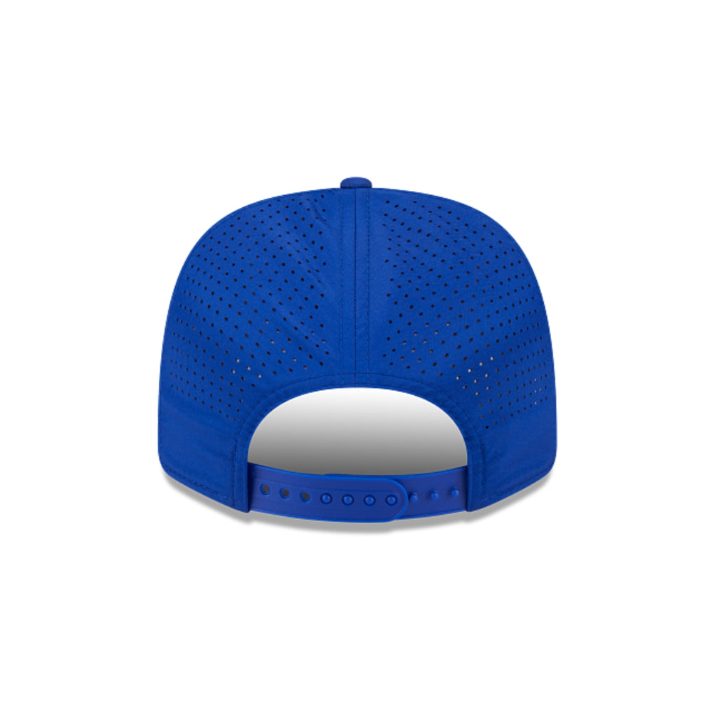 New York Knicks - NBA Perform 9Seventy Stretch Snapback Hat, New Era