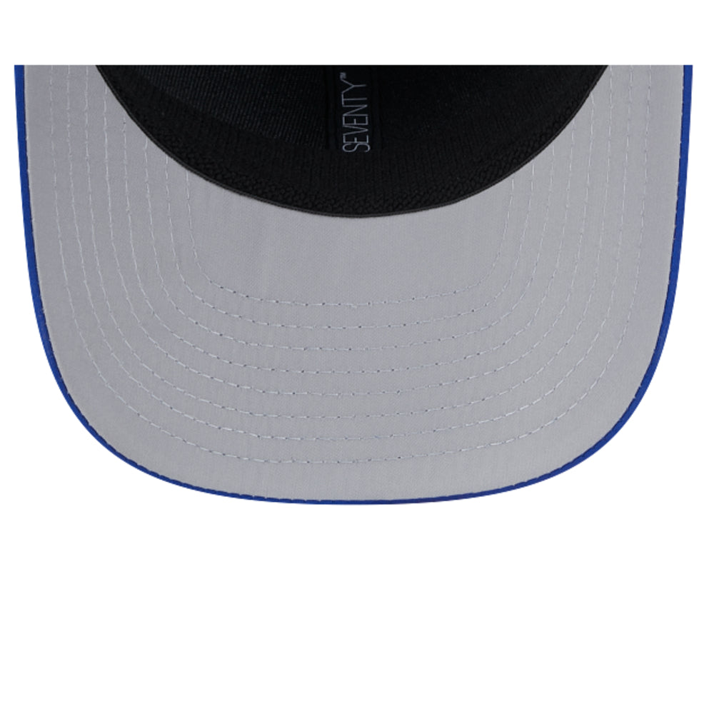 New York Knicks - NBA Perform 9Seventy Stretch Snapback Hat, New Era
