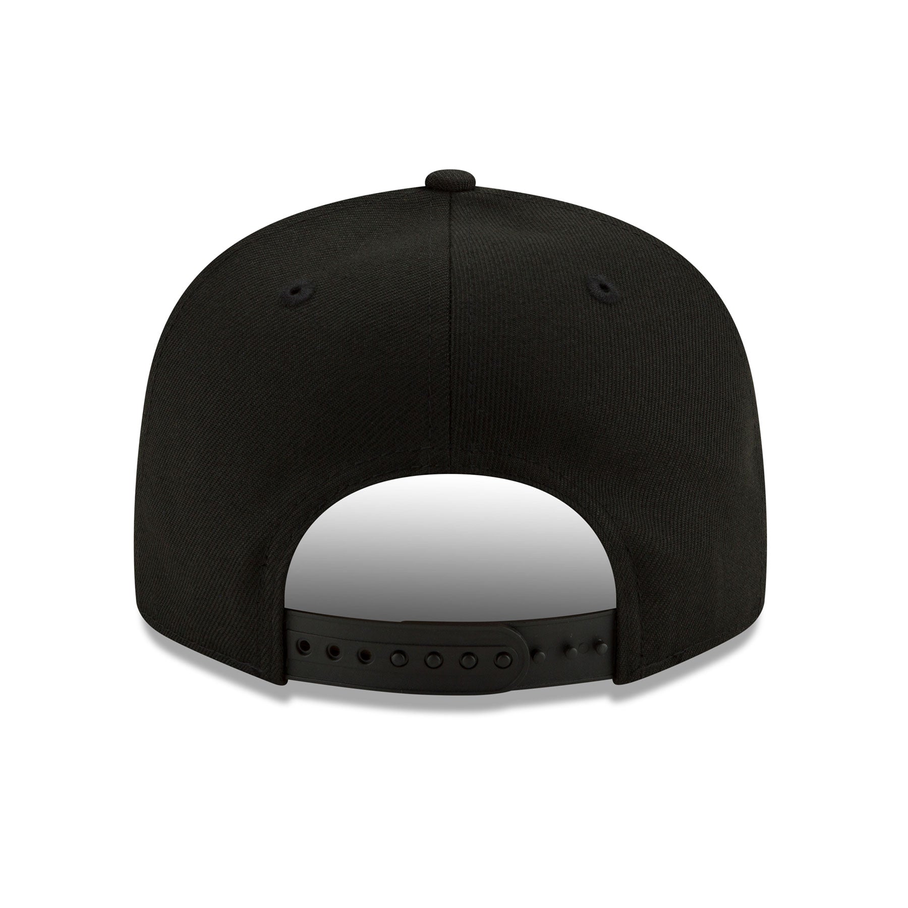 Pittsburgh Steelers - NFL Basic BW 9Fifty Snapback Black Hat, New Era