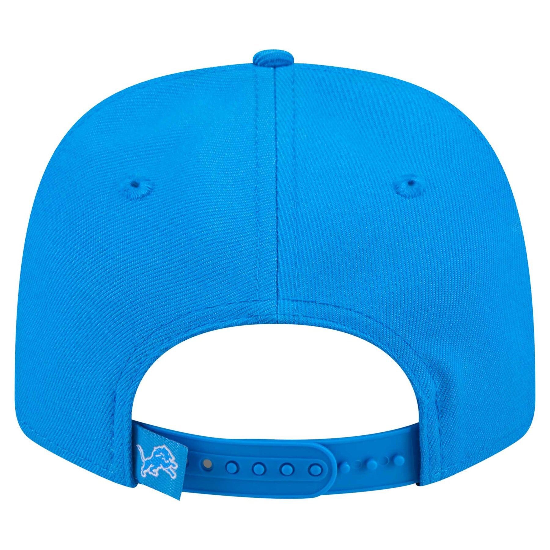 Detroit Lions - 9Seventy Primary Logo Stretch-Snap Hat, New Era
