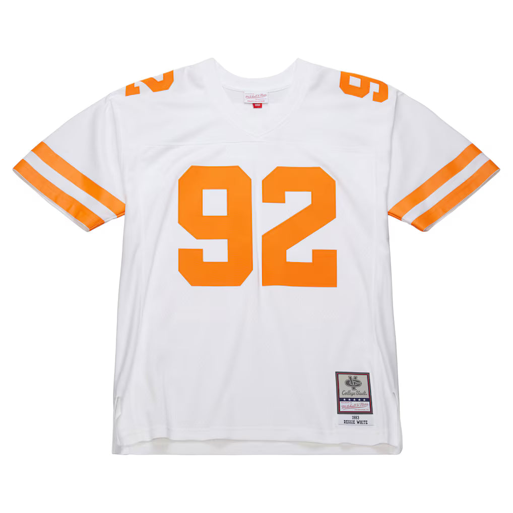 Tennessee Volunteers - 1983 Reggie White Dark Jersey