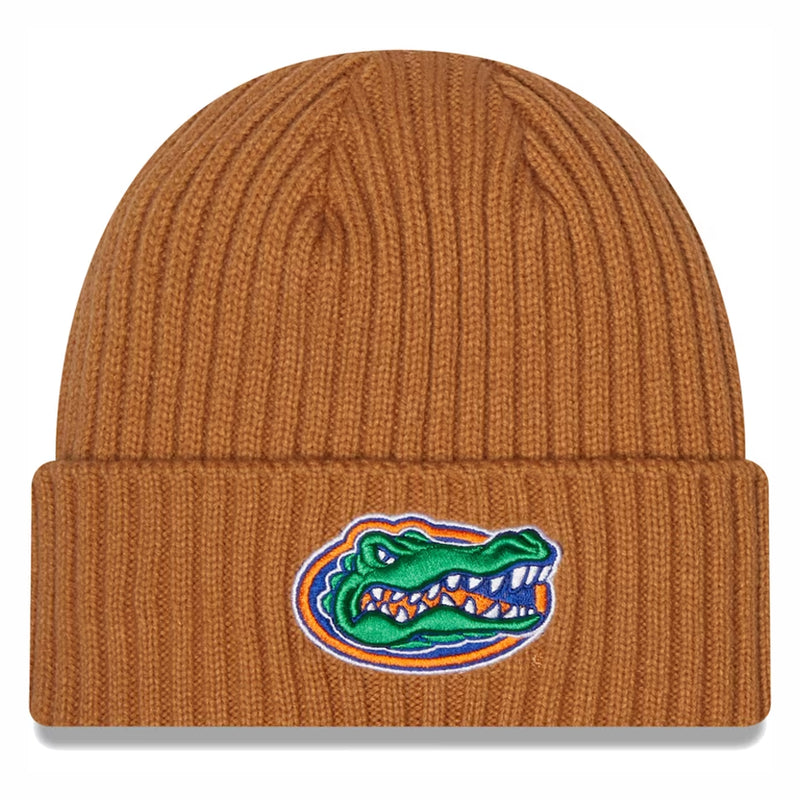 Florida Gators - Male Core Classic Knit Hat, New Era
