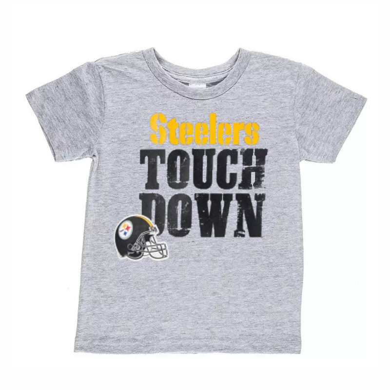 Pittsburgh Steelers - Touch Down Kid's T-Shirt