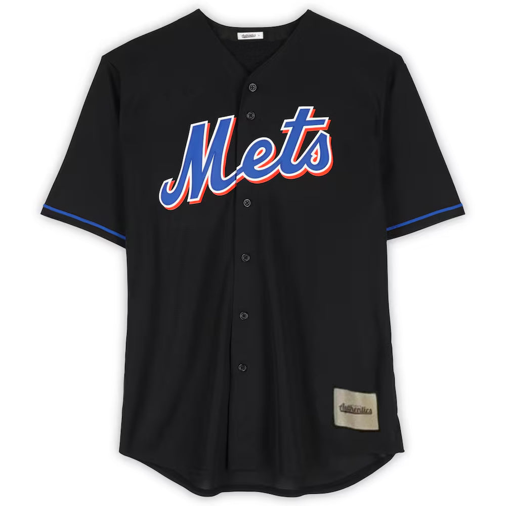 New York Mets - Juan Soto Black Jersey