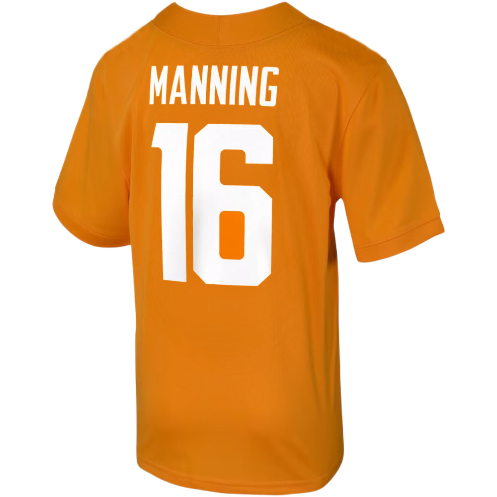 Tennessee Volunteers - NCAA University Of Knoxville Team Youth Jersey