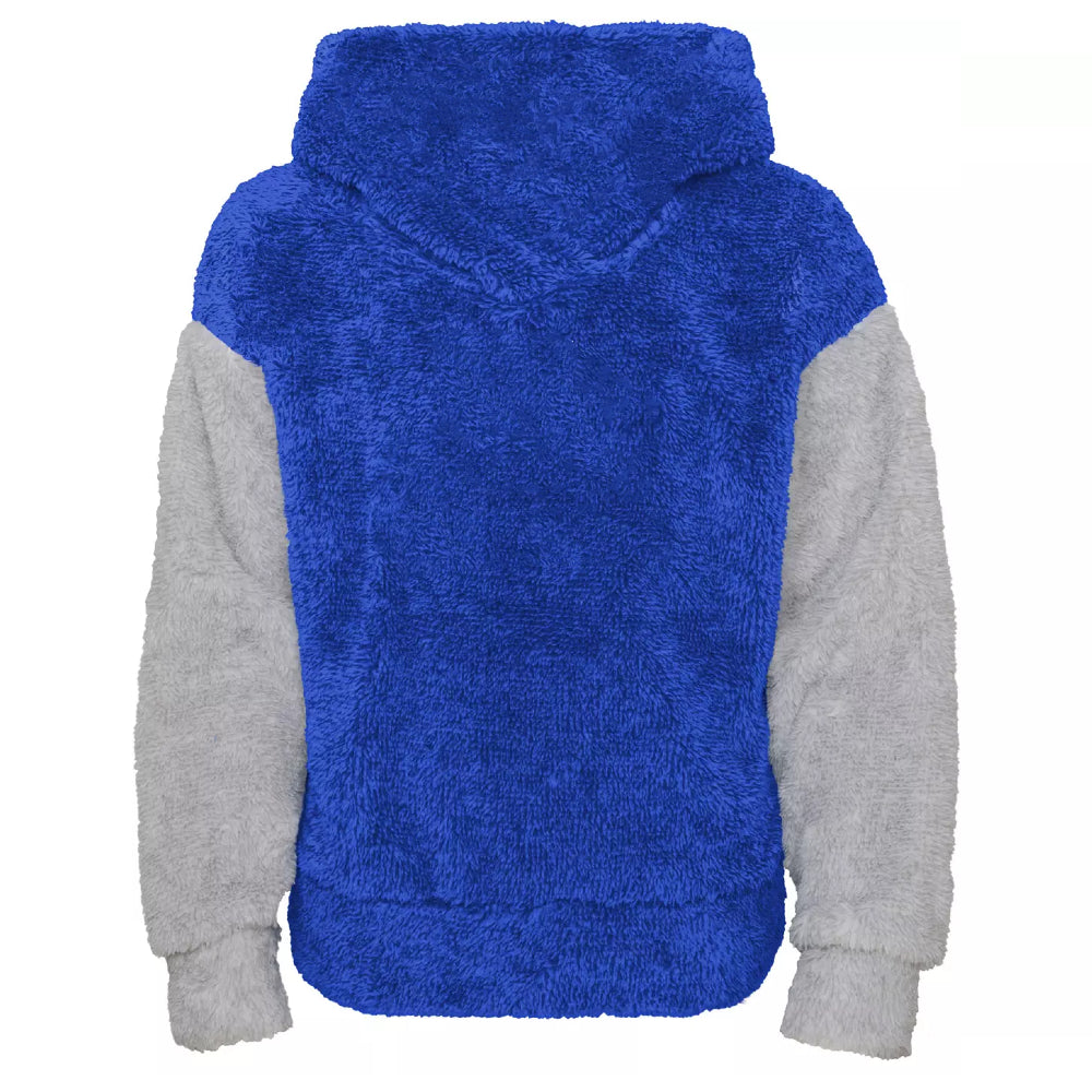 Kentucky Wildcats - NCAA Game Time Teddy Fleece Youth Hoodie