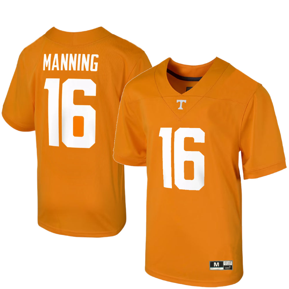 Tennessee Volunteers - NCAA University Of Knoxville Team Youth Jersey