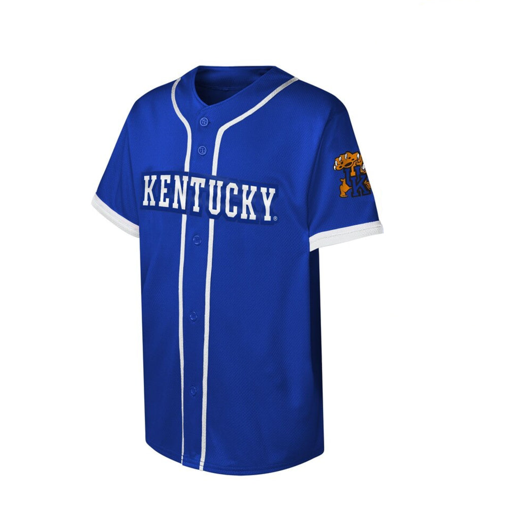 Kentucky Wildcats - NCAA Youth Baseball Jersey