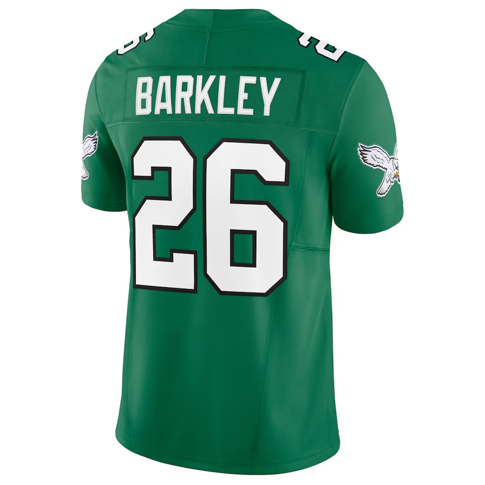 Philadelphia Eagles - Saquon Barkley Retro Jersey