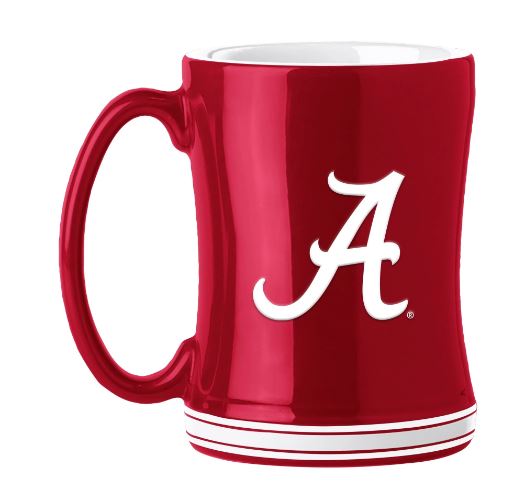Alabama Crimson Tide - Relief Mug