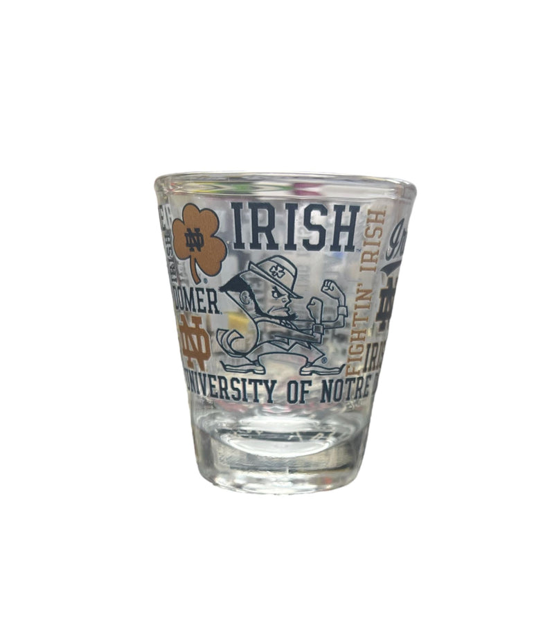 Notre Dame Fighting Irish - Spirit Shot Glass