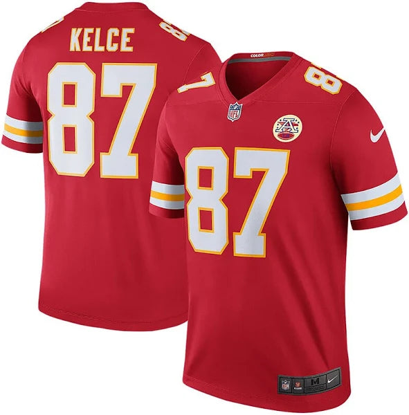 Kansas City Chiefs - NFL Kelce Travis Nike Youth Jersey