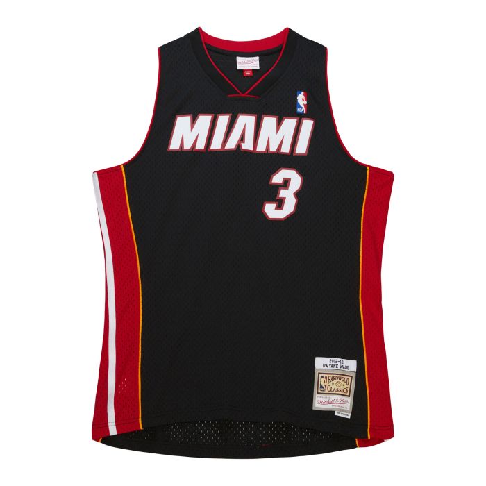 NBA Miami Heat- Dwyane Wade 2012- Jersey