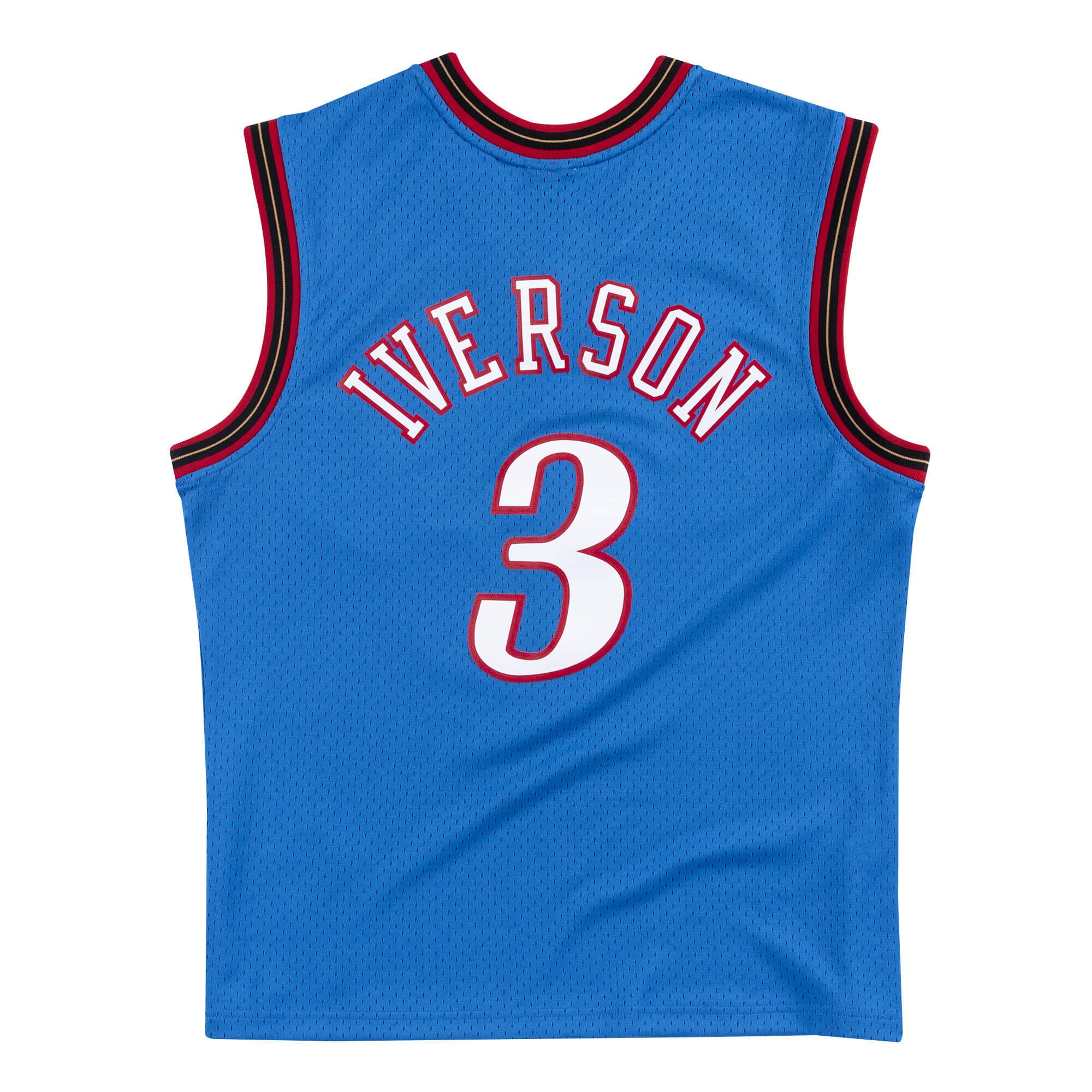 Philadelphia 76ers Alternate 1999-00 Allen Iverson Swingman Jersey