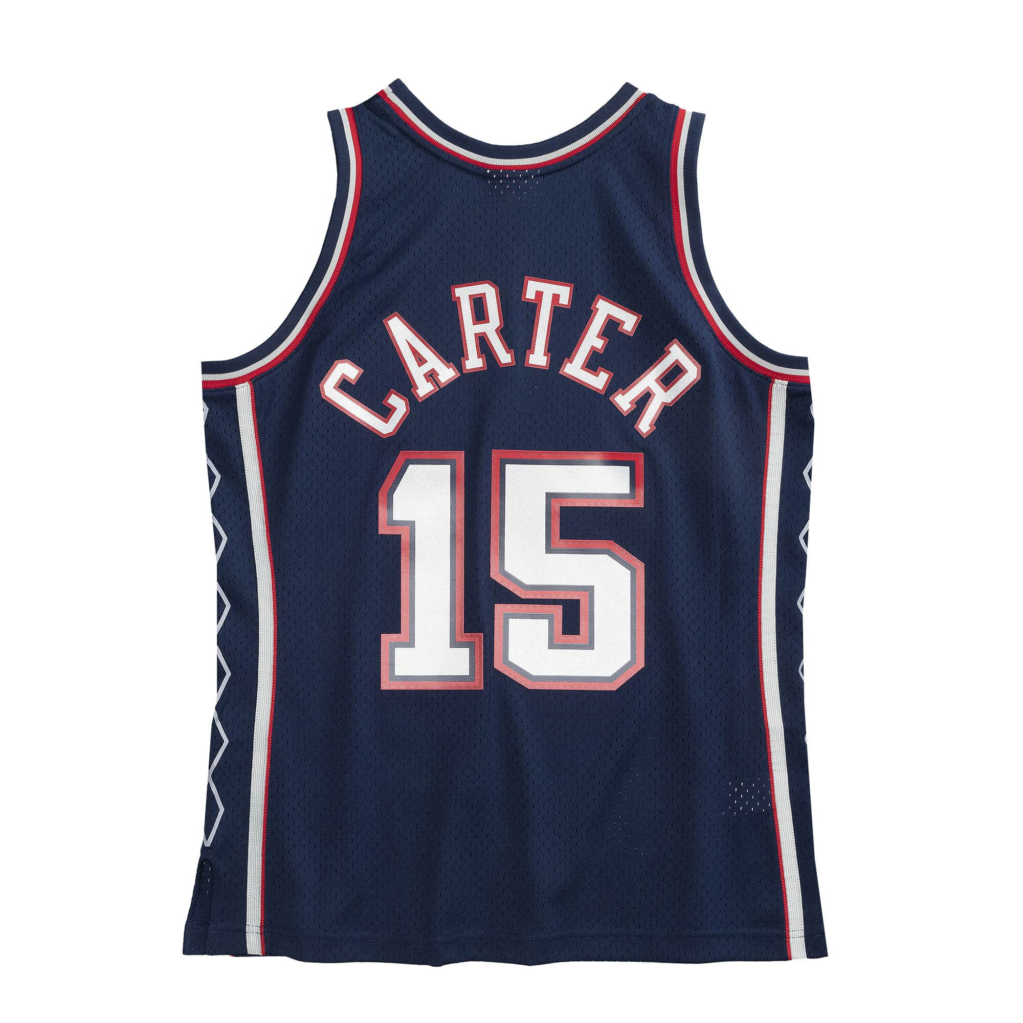 New Jersey Nets Vince Carter  2006-07 Swingman Jersey