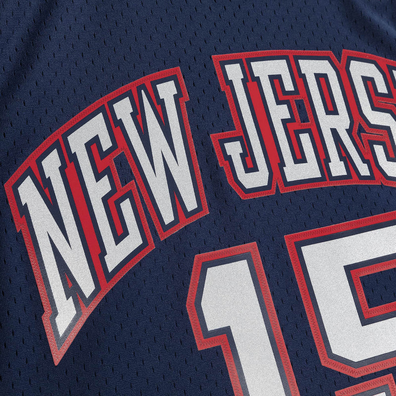 New Jersey Nets Vince Carter  2006-07 Swingman Jersey