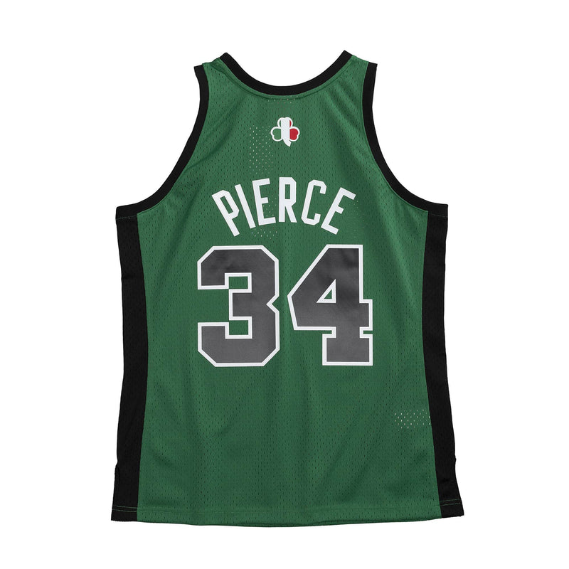 Boston Celtics Paul Pierce 2007-08 Swingman Jersey