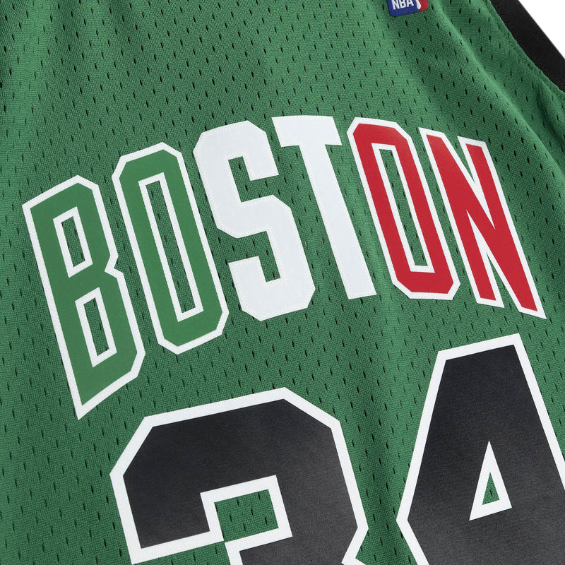 Boston Celtics Paul Pierce 2007-08 Swingman Jersey