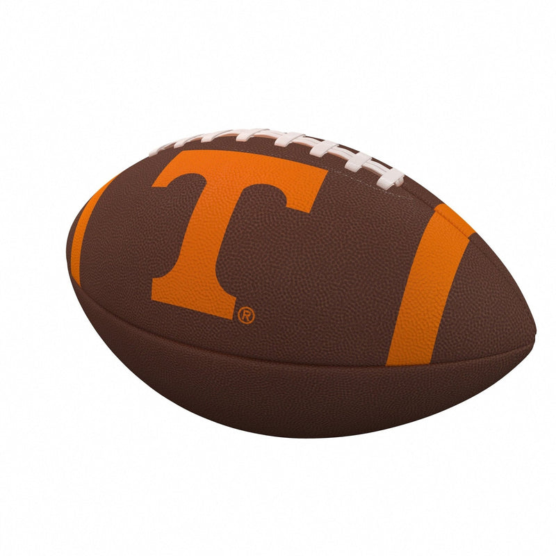 Tennessee Volunteers Team Stripe - Full Size Composite Football