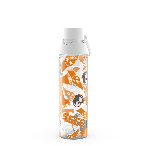 Tennessee Volunteers - Primary Logo 24Oz Plastic Tumbler