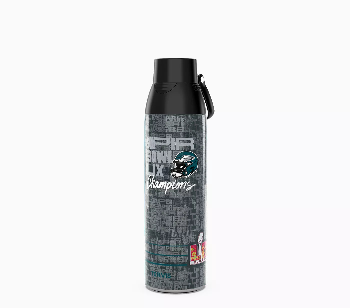 Philadelphia Eagles - NFL Super Bowl LIX Champions 26oz Venture Stainless Steel Bottle