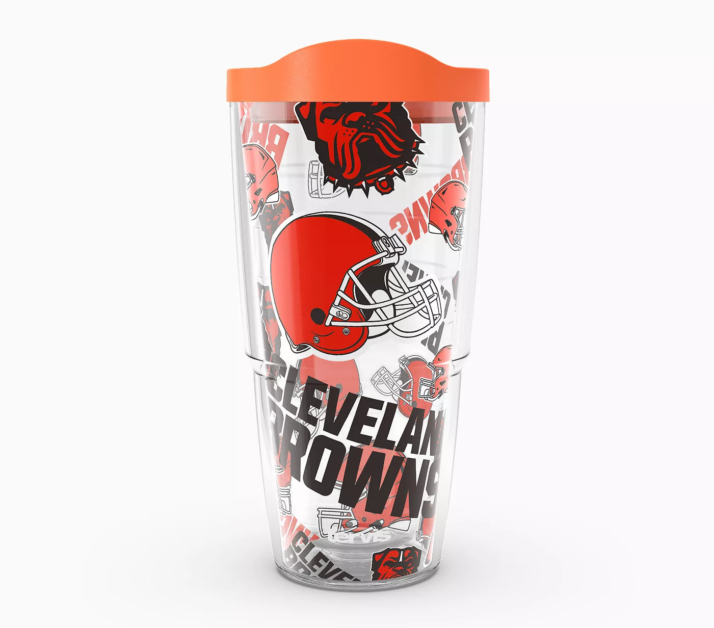 Cleveland Browns - NFL All Over Plastic Tumbler