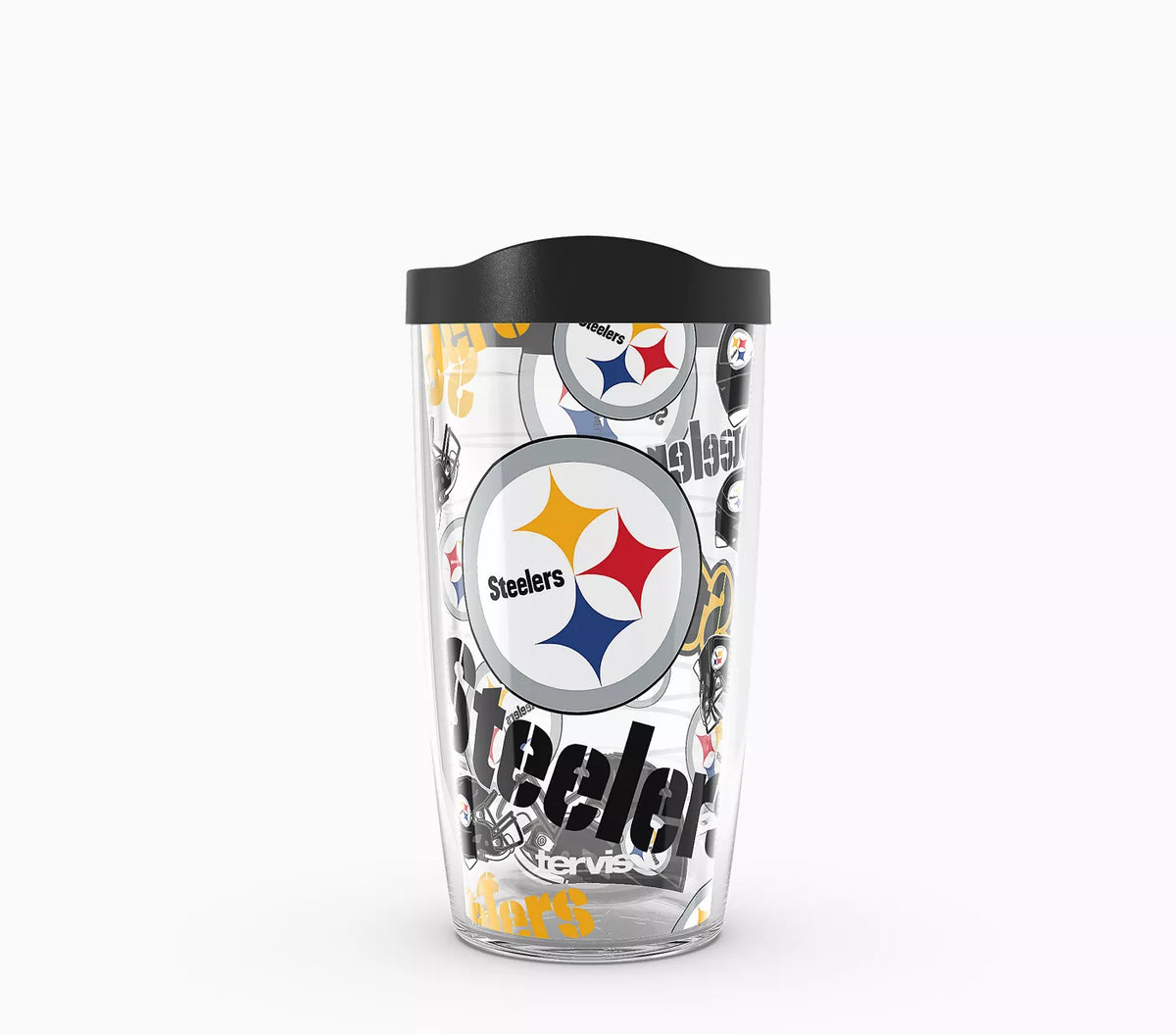 Pittsburgh Steelers - NFL All Over Plastic Tumbler