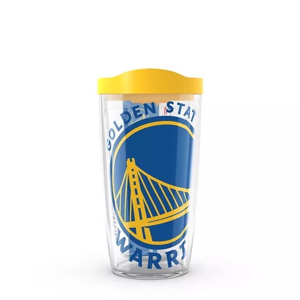 Golden State Warriors - NBA Colossal Plastic Tumbler