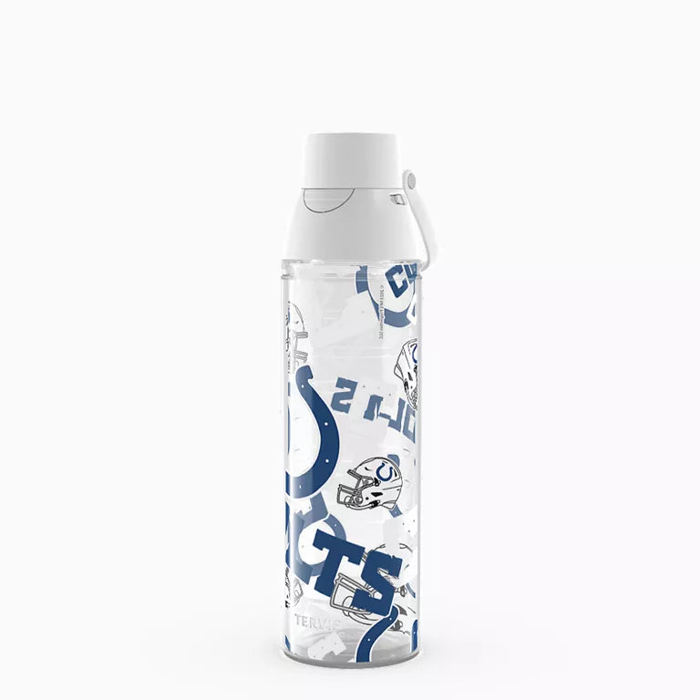Indianapolis Colts - NFL All Over Plastic Tumbler