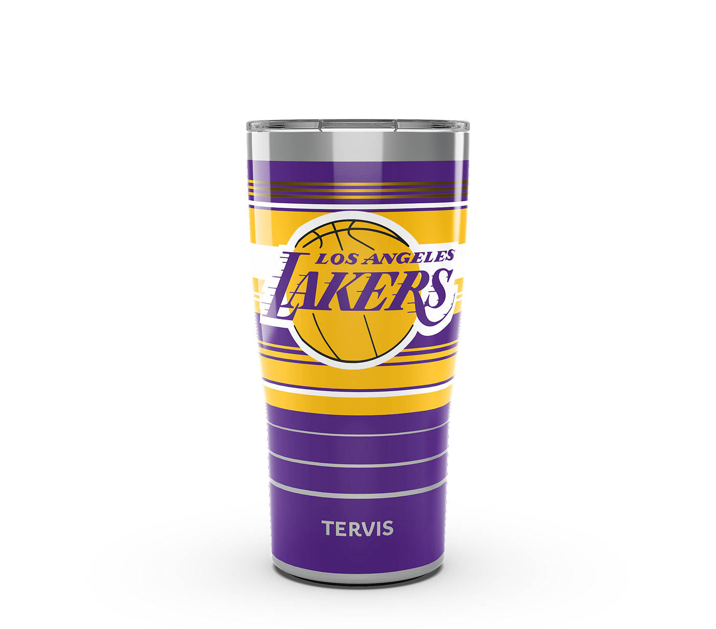 NBA® Los Angeles Lakers - Hype Stripes Tumbler