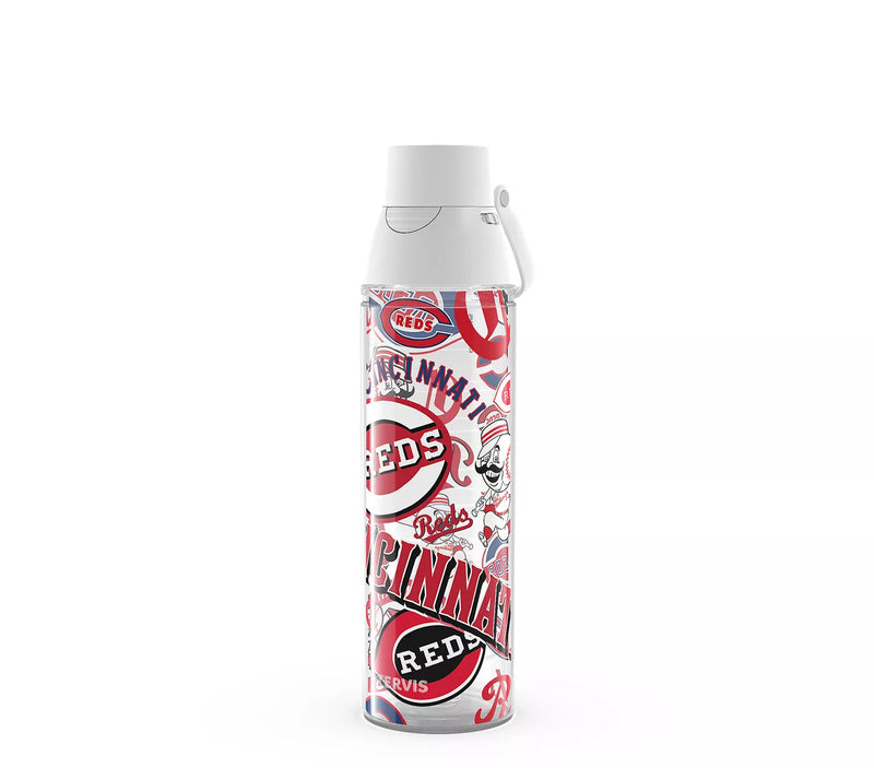 Cincinnati Reds - All Over Plastic Tumbler