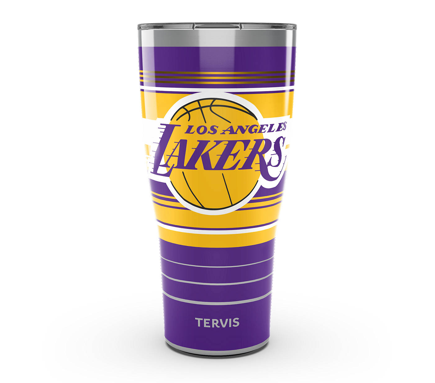 NBA® Los Angeles Lakers - Hype Stripes Tumbler