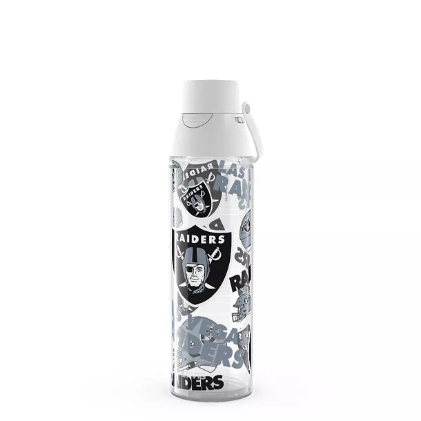 Las Vegas Raiders - NFL All Over Plastic Tumbler